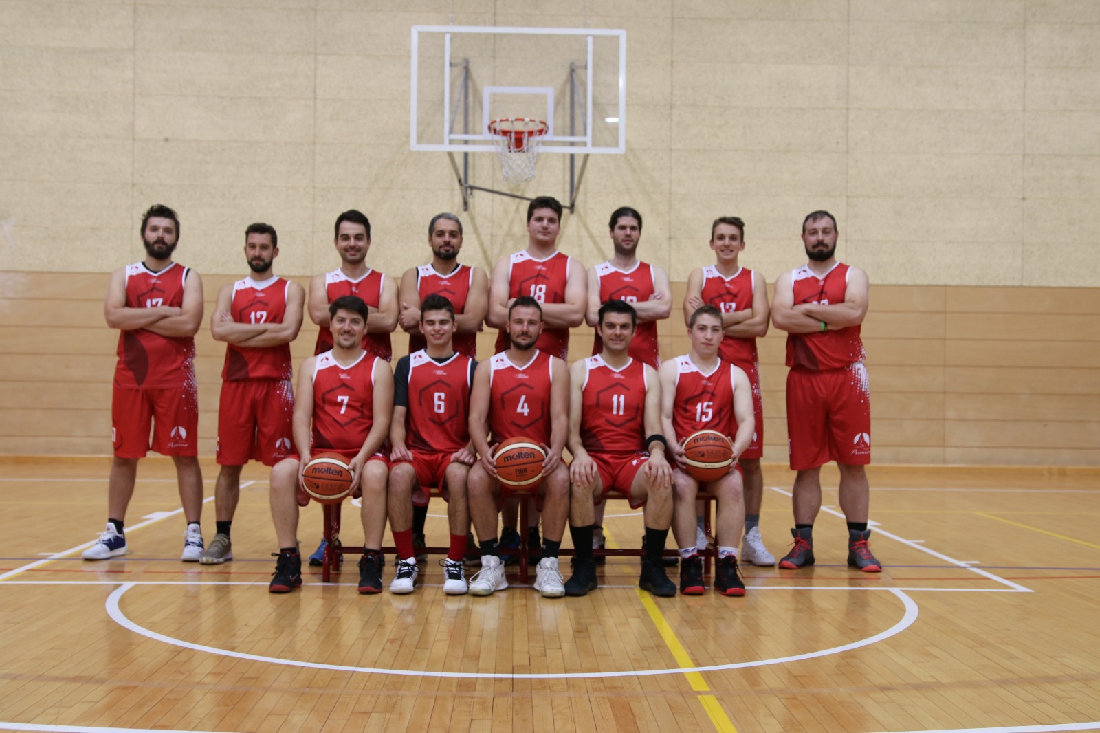Quanti Giocatori Ci Sono In Una Squadra Di Basket Prima squadra » Primiero Basket